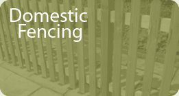Domestic Fencing