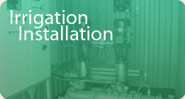 Irrigation Installation